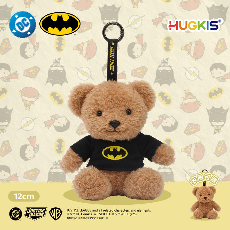 HUGKIS Justice League Classic Hero Plush Doll