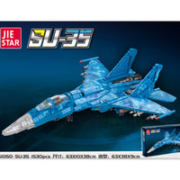 JIE STAR Building Blocks