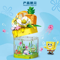 SEMBO (SpongeBob SquarePants) Building Set