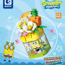 SEMBO (SpongeBob SquarePants) Building Set