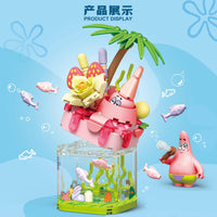 SEMBO (SpongeBob SquarePants) Building Set