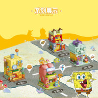 SEMBO (SpongeBob SquarePants) Building Set