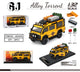 ZHONG YUAN XING Alloy Car Toy Model