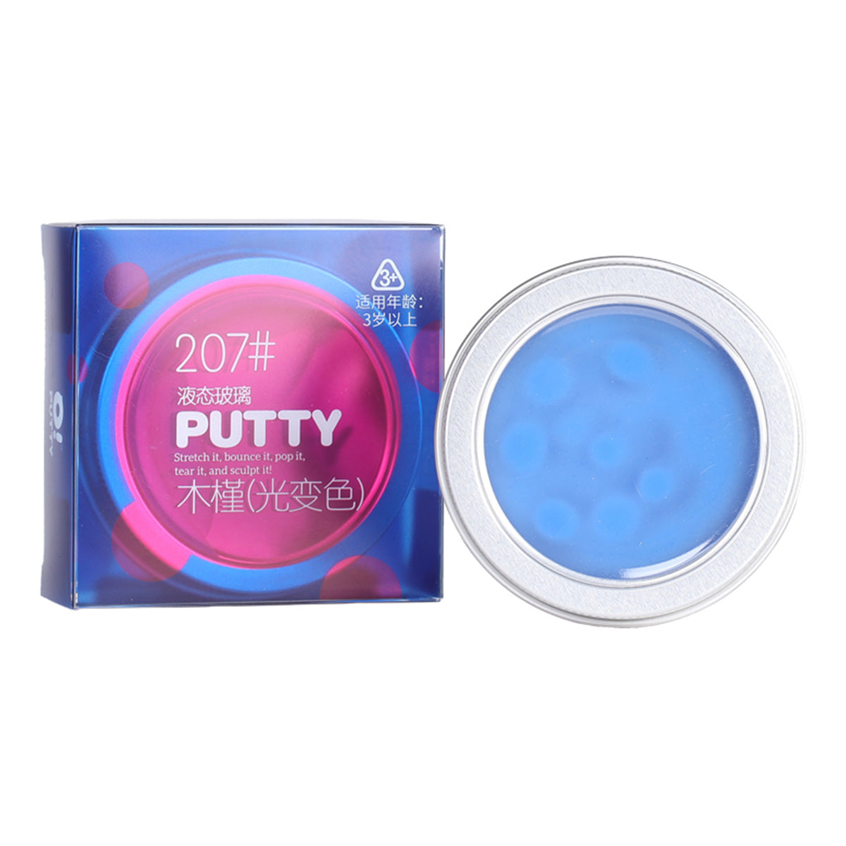 Slime & Putty Toys