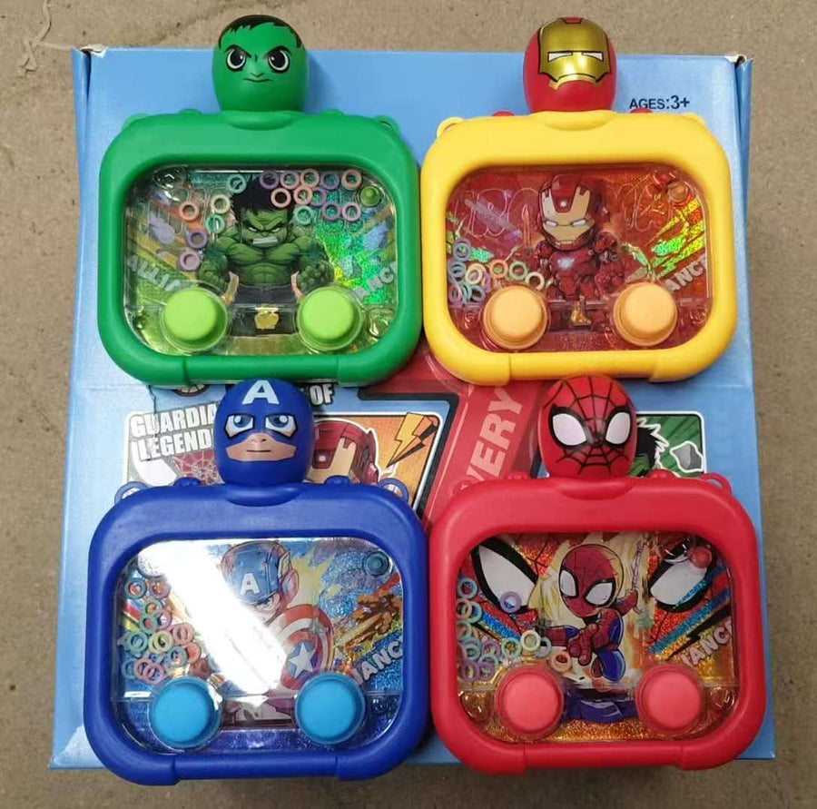 Popular Cartoon Water Game