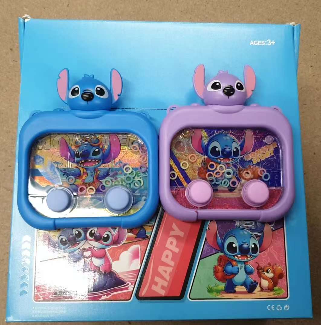 Popular Cartoon Water Game