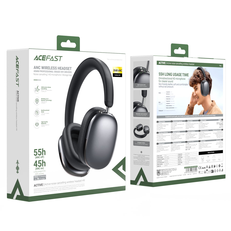 ACEFAST Wireless Headset