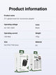 ACEFAST GaN Power Adapter