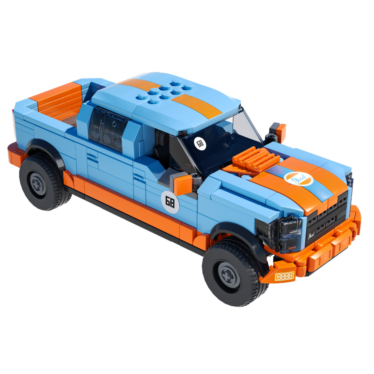 JIE STAR Building Blocks