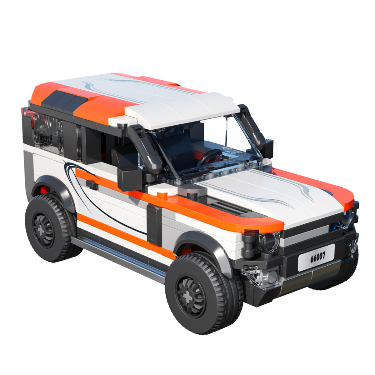 JIE STAR Building Blocks