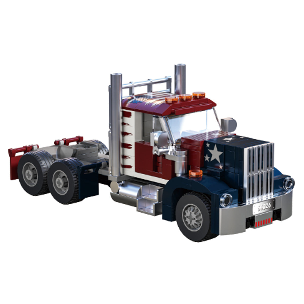 JIE STAR Building Blocks