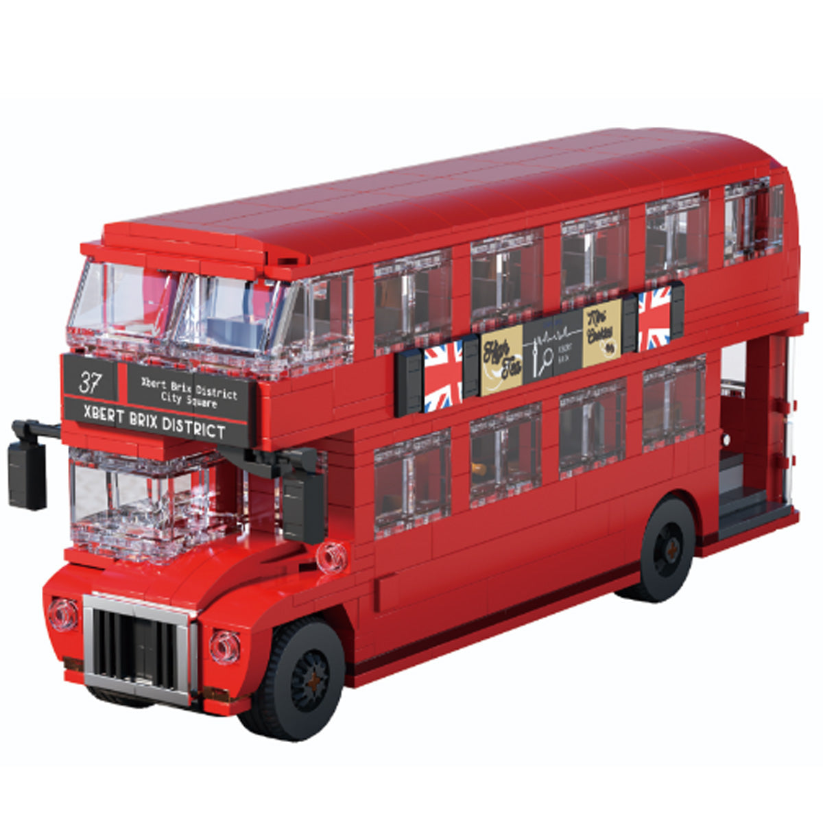 JIE STAR Building Blocks