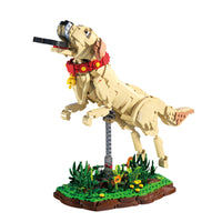 JIE STAR Building Blocks