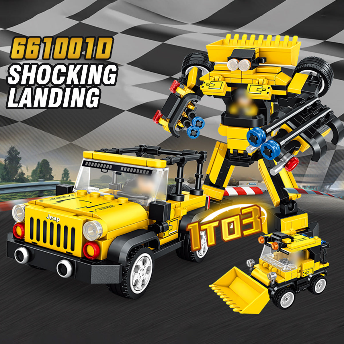 Panlos Building Blocks