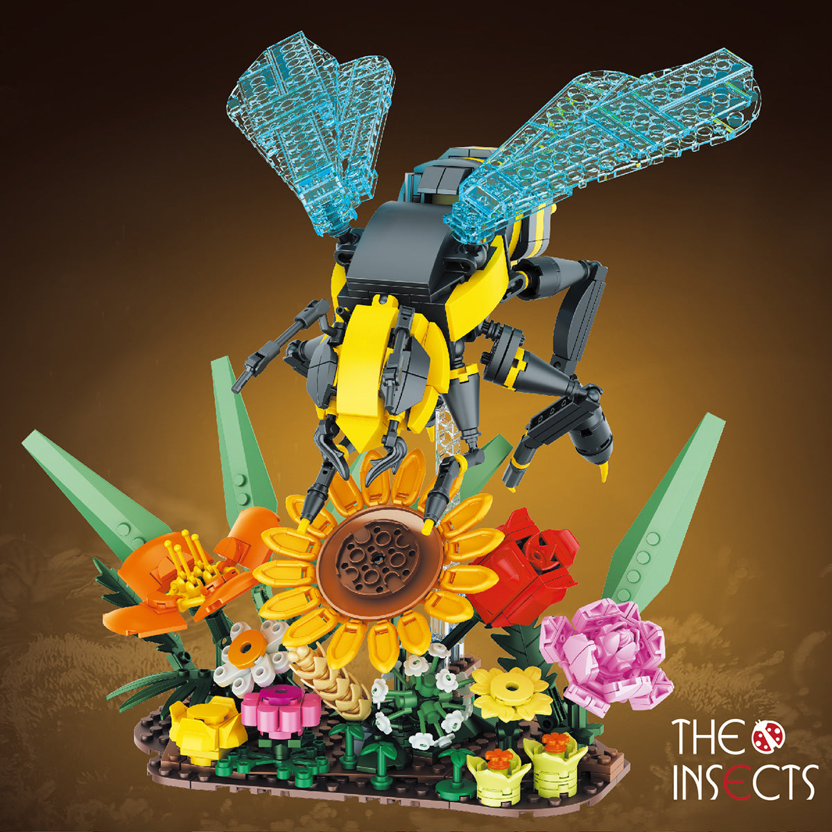 JIE STAR Building Blocks