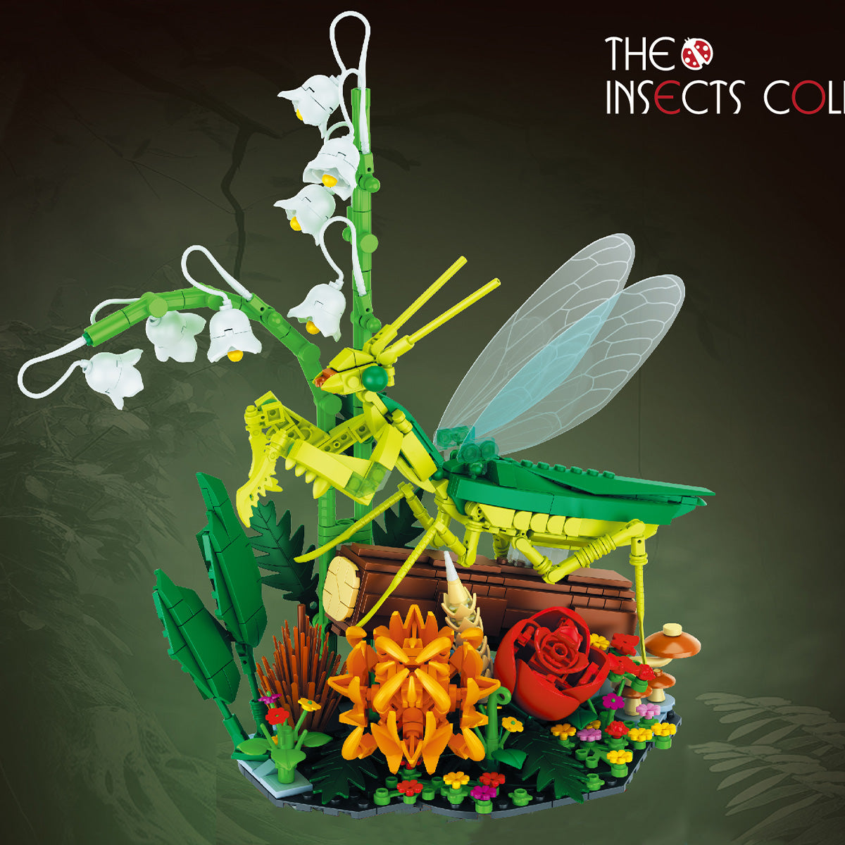 JIE STAR Building Blocks