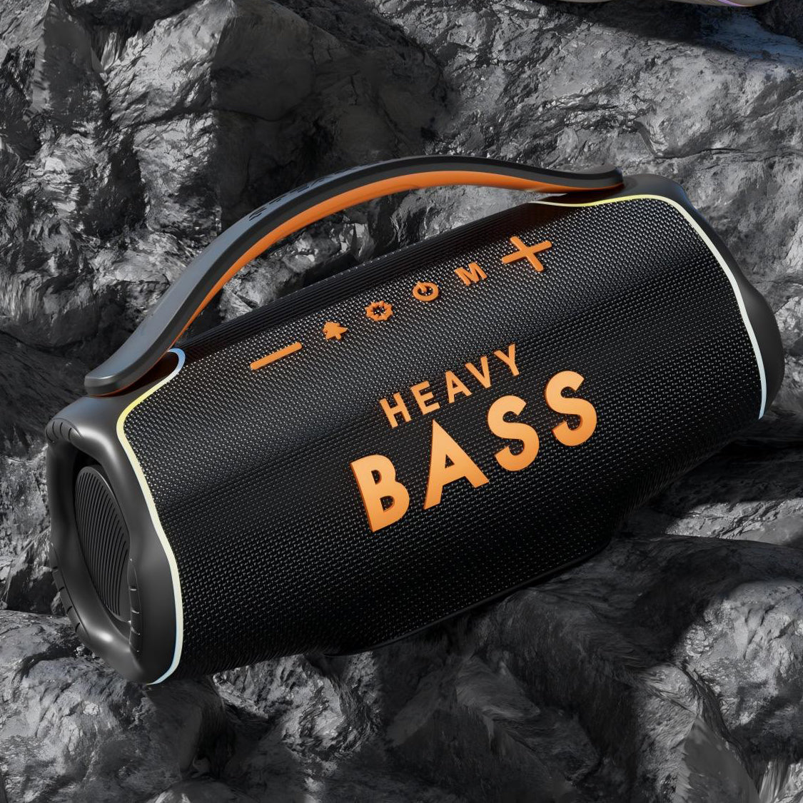 BASS Bluetooth Speaker