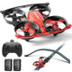 Spin Flyball & Drone