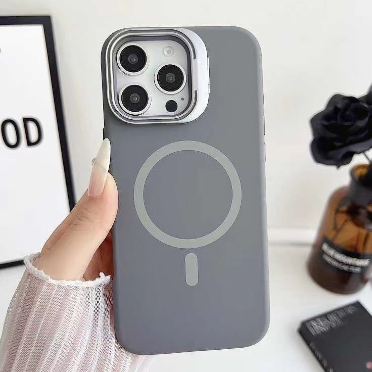 SnapJoy Series (Samsung) Silicone Stand Case