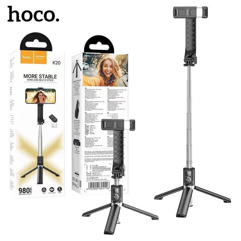 HOCO TRIPOD SELFIE STICK