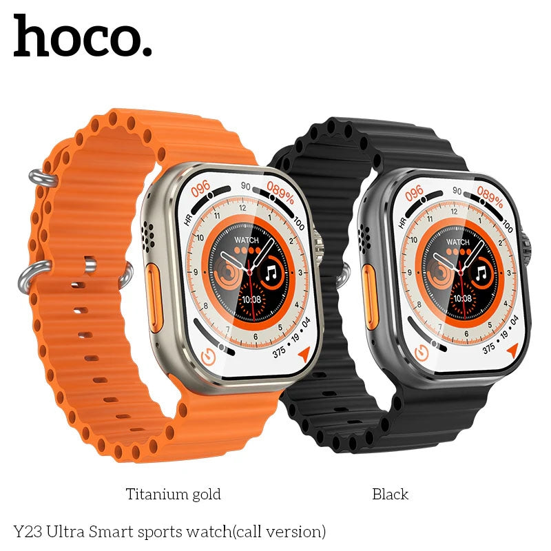 HOCO Y23 ULTRA  SMART SPORTS WATCH
