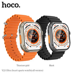 HOCO Y23 ULTRA  SMART SPORTS WATCH