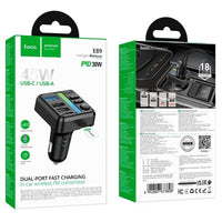 HOCO CAR FM TRANSMITTER