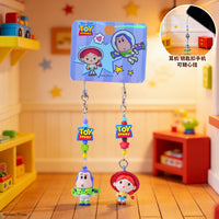 BAIMAO Pendant Keychain Toys