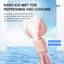 F2 Portable Handheld Misting Fan