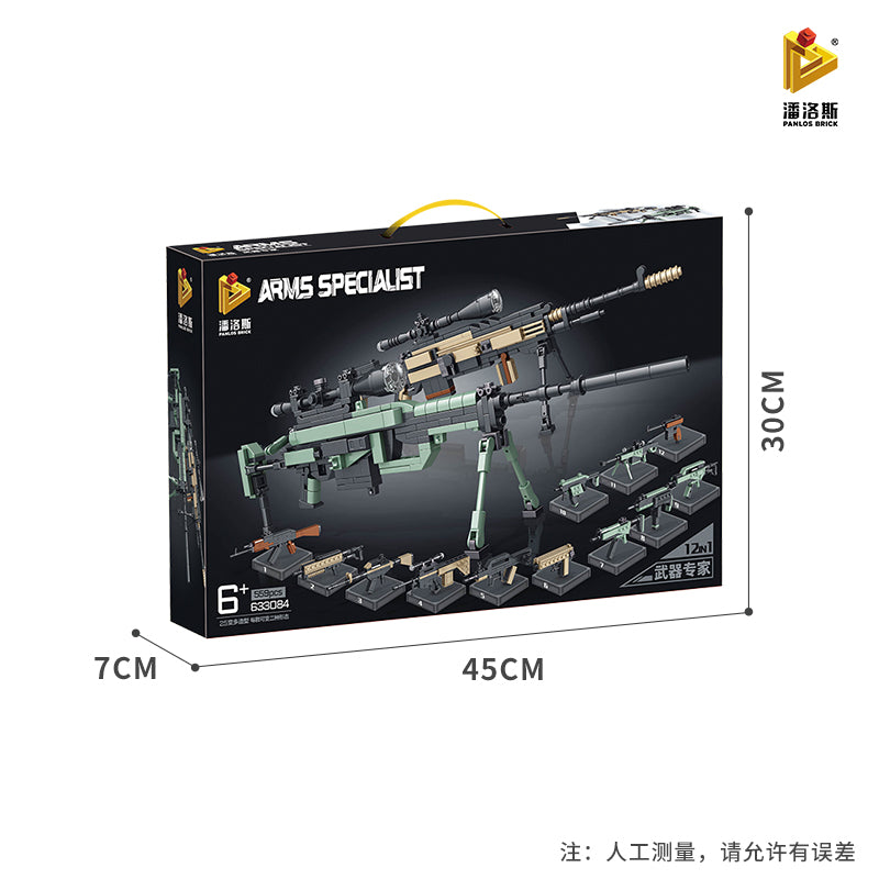 Panlos Building Blocks