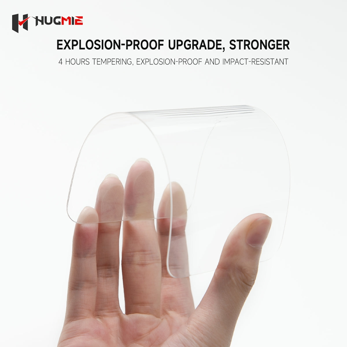 Hugmie® Anti-Blue Light (iPhone) Screen Protector