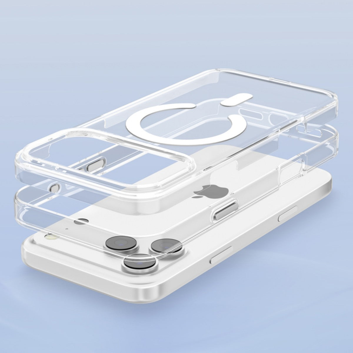 MagFit Series (iPhone) Magnetic Case
