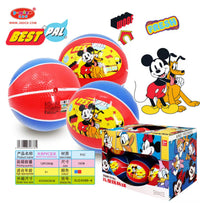 DIKE Cartoon Kids Toy Balls