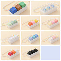 JC Keyboard Fidget Clicker Keychains