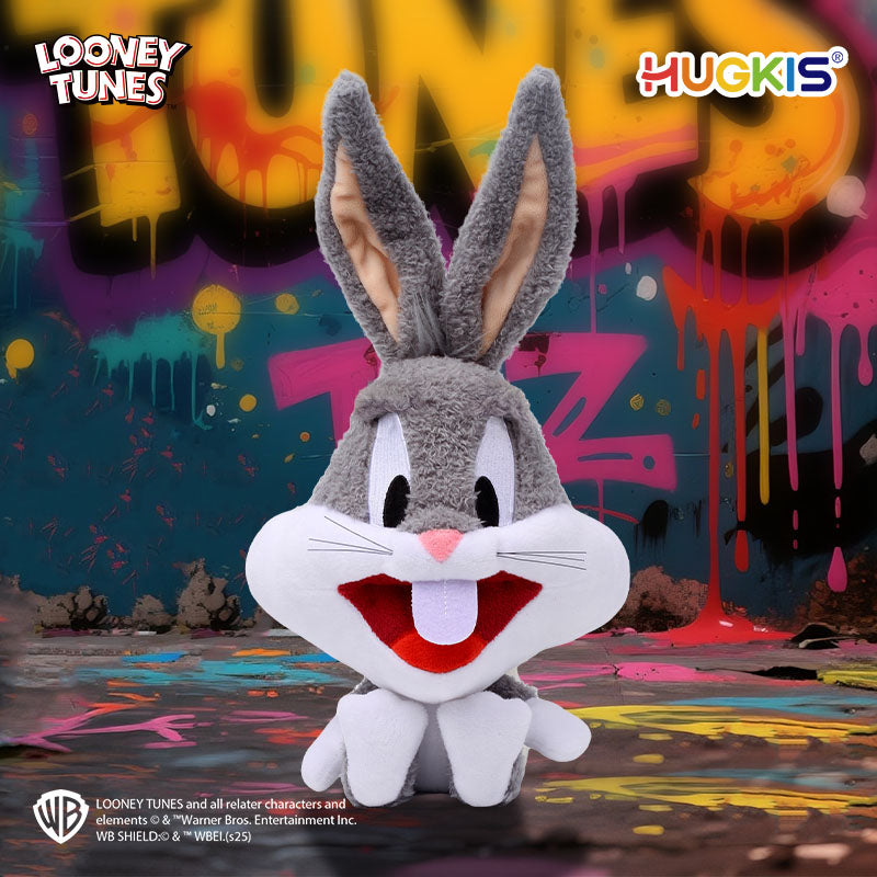 HUGKIS Looney Tunes Plush Doll