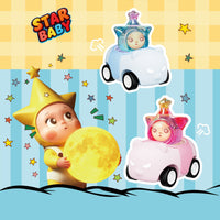 MingDa Cartoon Eraser