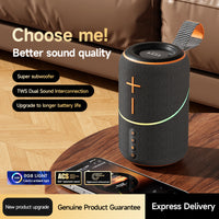 BASS Bluetooth Speaker