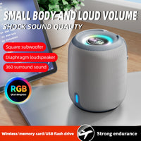 BASS Bluetooth Speaker