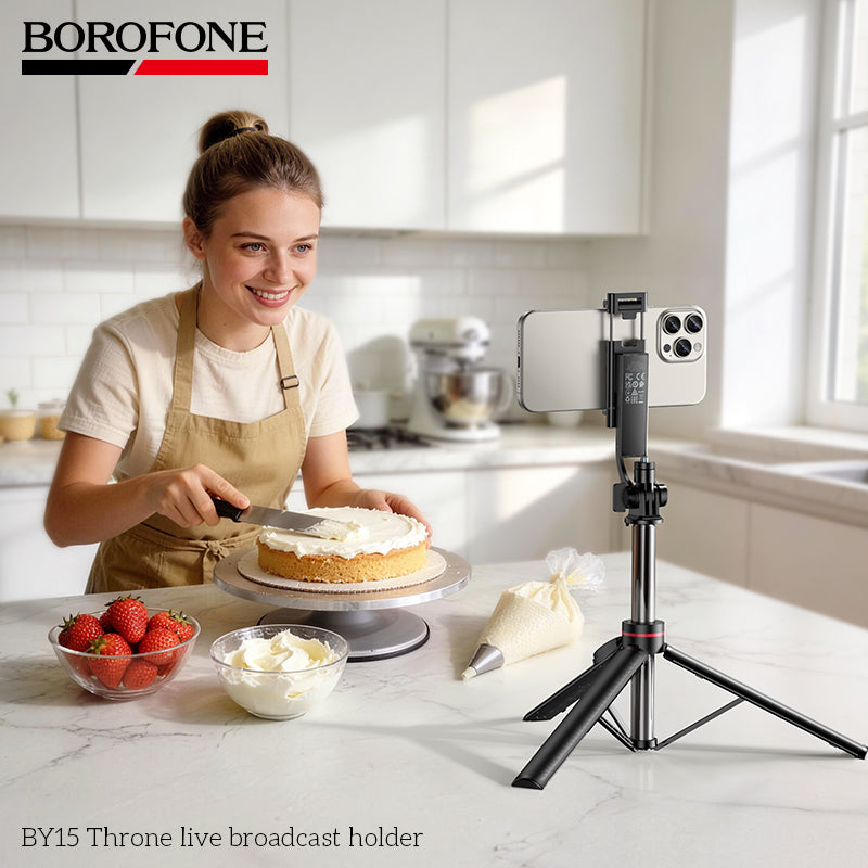 BOROFONE Broadcast Holder
