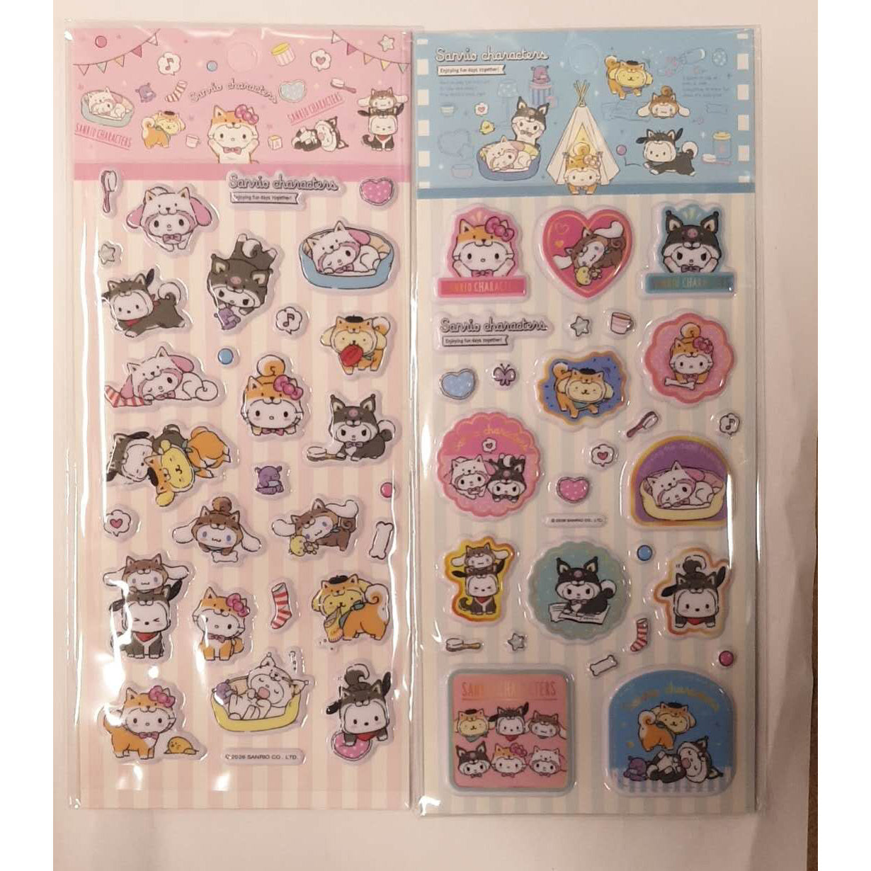 Sanrio Cartoon Sticker