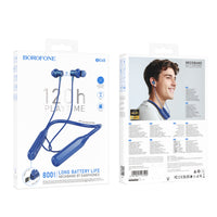 BOROFONE  Neckband Wireless Bluetooth Earphones