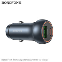 BOROFONE Car BT FM Transmitter