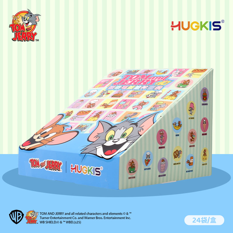HUGKIS Cartoon Plush Blind Box