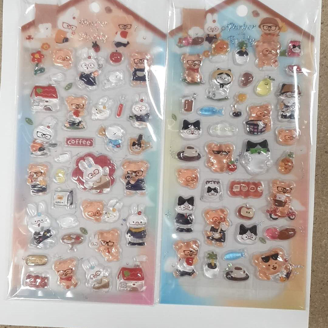 Sanrio Cartoon Sticker