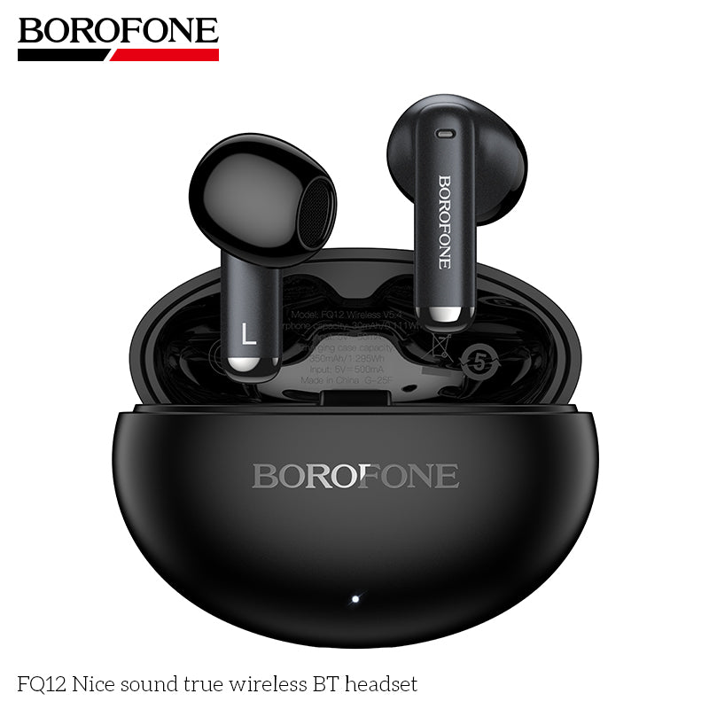 NEW BOROFONE True Wireless Stereo Headset