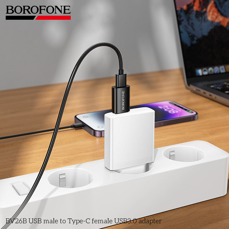 BOROFONE USB Adapter/Converter