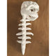 Dinosaur Skeleton Plush Headgear