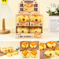 PINVI Kawaii Food Squishies