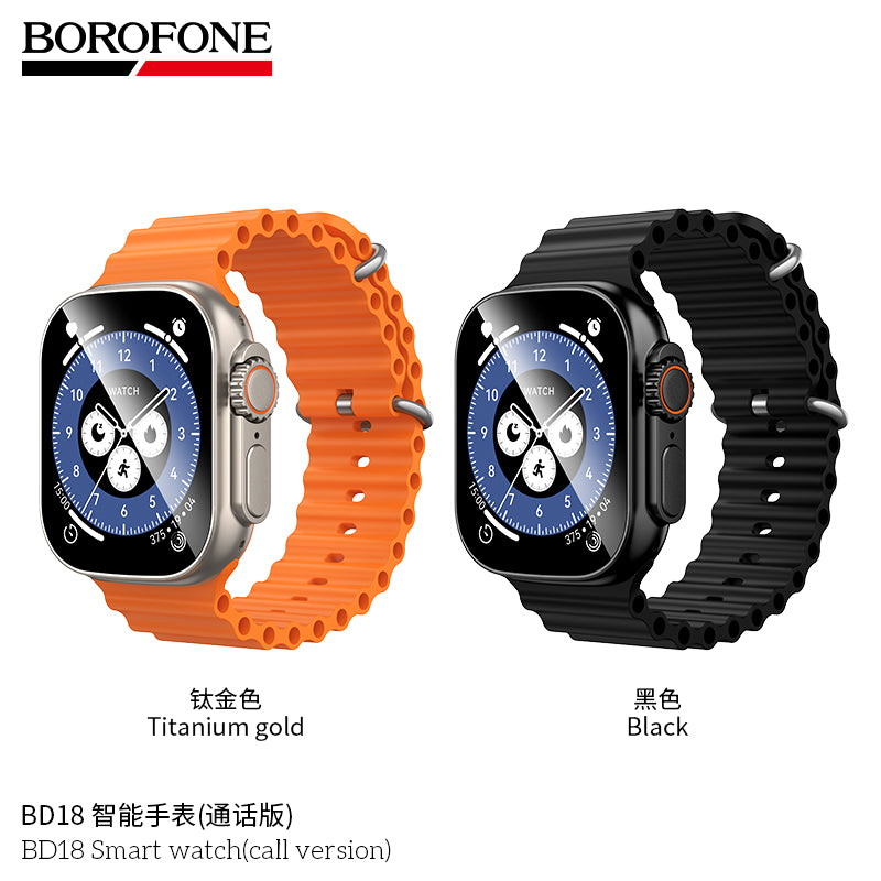 BOROFONE Smart Watch