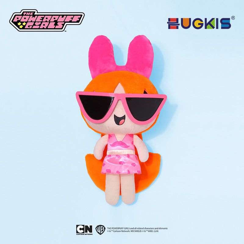 HUGKIS The Powerpuff Girls Plush Doll
